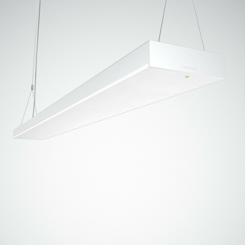 Trilux LED-Lichtbandleuchte 840, DALI, weiß Opendo H1-L #7748551
