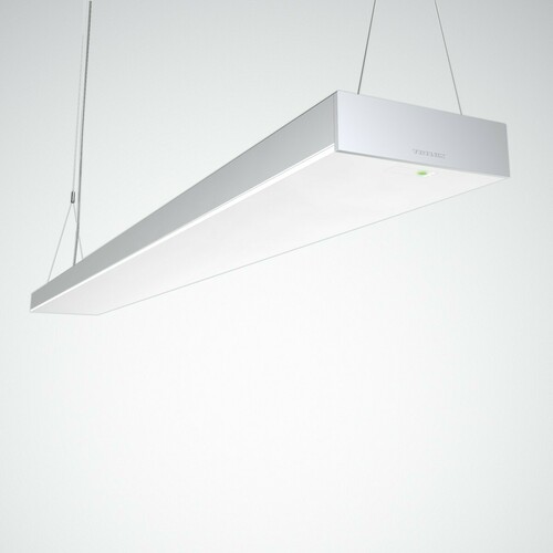 Trilux LED-Lichtbandleuchte 840, DALI, si-gr. Opendo H1-L #7749251