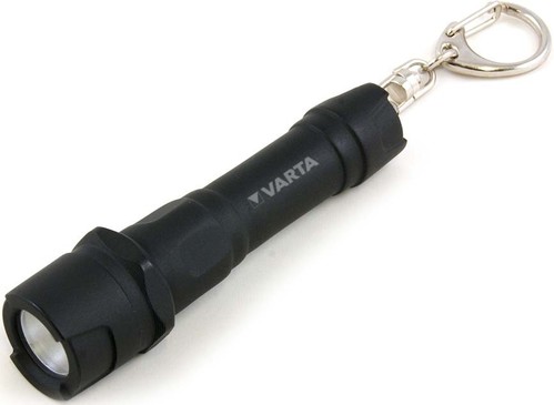 Varta Cons.Varta Leuchte Indestructible KeyChainLight +1AAA 16701