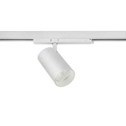 Brumberg Leuchten LED-Schienenstrahler 230V 20Gr., 4000K, silber 88722164 Brumberg Leuchten LED-Schienenstrahler 230V 20Gr., 4000K, silber 88722164
