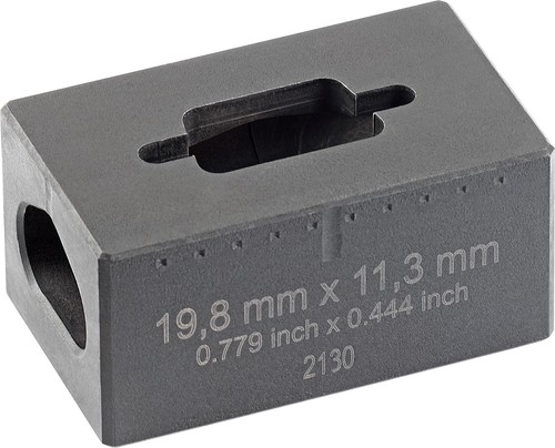 Cimco Werkzeuge Matrize 20x11,9mm 132944