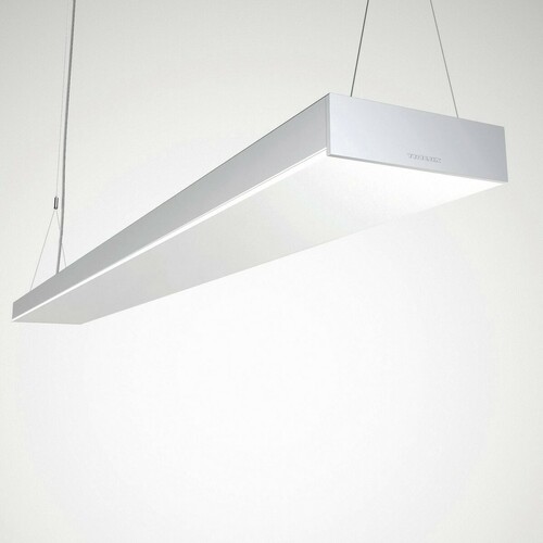 Trilux LED-Lichtbandleuchte 830, si-gr. Opendo H2-L #7765940
