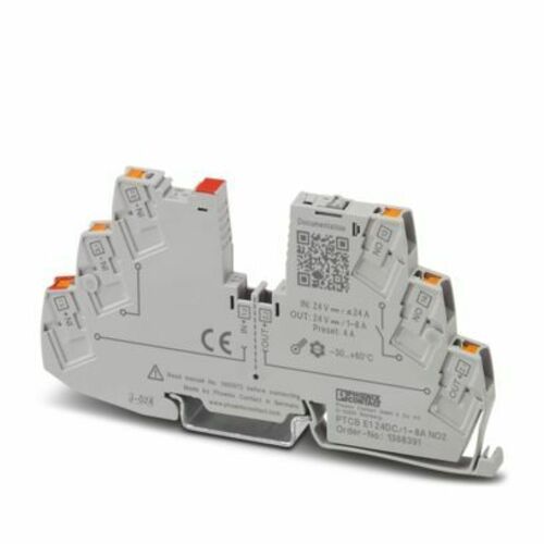 Phoenix Contact Geräteschutzschalter elektronisch PTCB E1 24DC#1388391