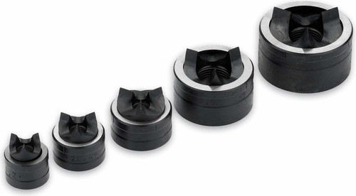 Cimco Werkzeuge Schraublocher 5-Tlg. 133000 Cimco Werkzeuge Schraublocher 5-Tlg. 133000