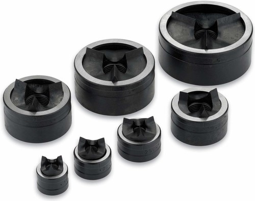 Cimco Werkzeuge Schraublocher 7-Tlg. 133002 Cimco Werkzeuge Schraublocher 7-Tlg. 133002