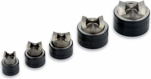 Cimco Werkzeuge Schraublocher 5-Tlg. V2A 133004