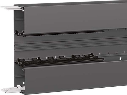 Tehalit Brüstungskanal-Unterteil zu BRN 65x210mm gs BRN6521019011