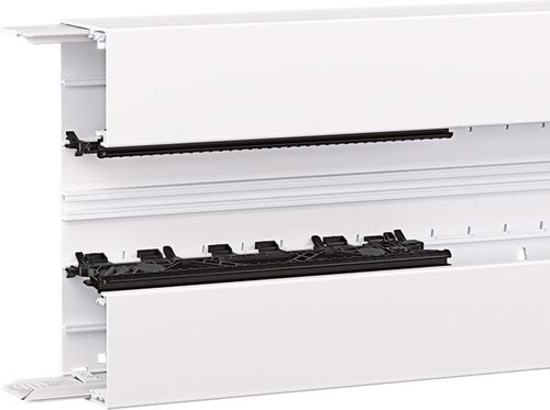 Tehalit Brüstungskanal-Unterteil zu BRN 65x210mm vw BRN6521019016