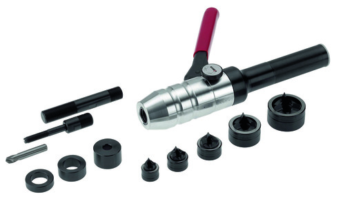 Cimco Werkzeuge Schraublocher 12-Tlg. 133012 Cimco Werkzeuge Schraublocher 12-Tlg. 133012