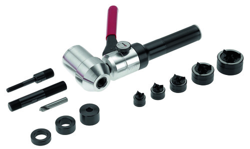 Cimco Werkzeuge Schraublocher 12-Tlg. 133014 Cimco Werkzeuge Schraublocher 12-Tlg. 133014