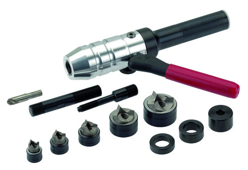 Cimco Werkzeuge Schraublocher 12-Tlg V2A 133016 Cimco Werkzeuge Schraublocher 12-Tlg V2A 133016