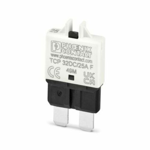 Phoenix Contact Geräteschutzschalter thermisch TCP 32DC/25A F