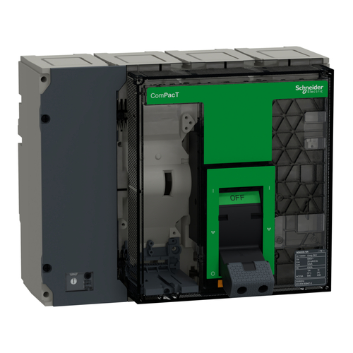 Schneider Electric Lasttrennschalter ComPacT NS630b 4P 630A 690V C063S4FM Schneider Electric Lasttrennschalter ComPacT NS630b 4P 630A 690V C063S4FM
