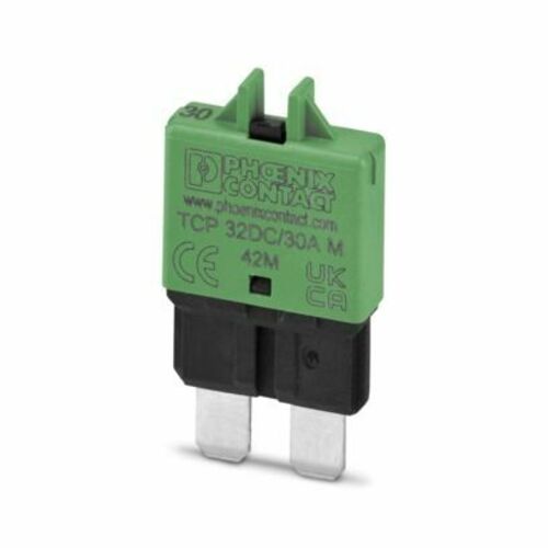 Phoenix Contact Geräteschutzschalter thermisch TCP 32DC/30A M
