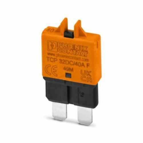Phoenix Contact Geräteschutzschalter thermisch TCP 32DC/40A F