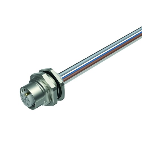 Turck M12-Power-Flansch FKFD54PL-1/M16 Turck M12-Power-Flansch FKFD54PL-1/M16