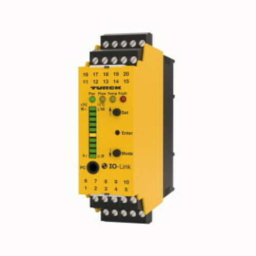 Turck Strömungssensor FM-IM-3UP63FX