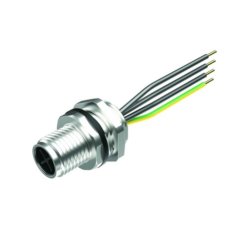 Turck M12-Power-Flansch FS46PS-0.5/M16