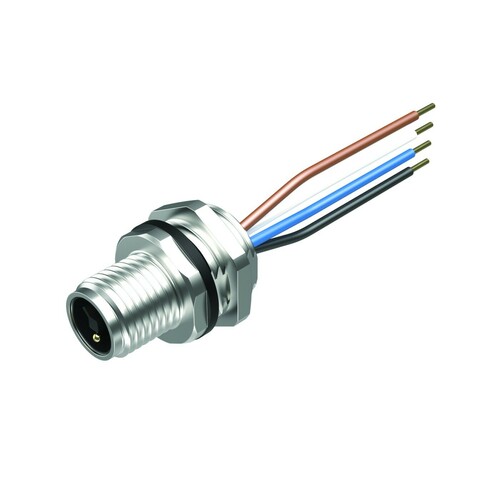 Turck M12-Power-Flansch FS46PT-0.5/M16 Turck M12-Power-Flansch FS46PT-0.5/M16