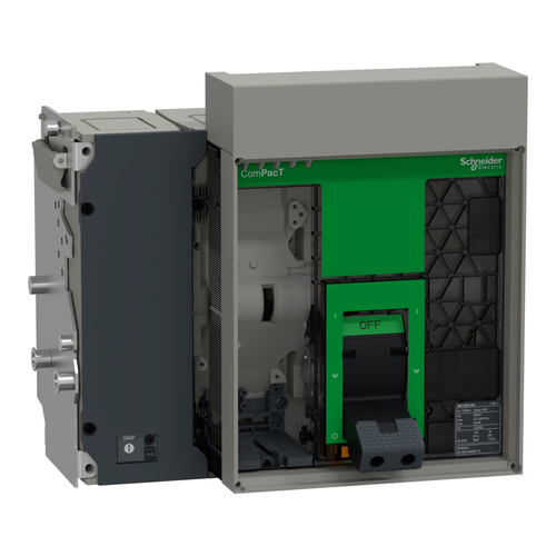 Schneider Electric Lasttrennschalter ComPacT NS1250 4P 1250A 690V C125S4WM