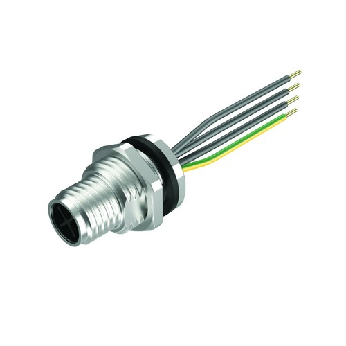 Turck M12-Power-Flansch FSFD46PS-2/M16