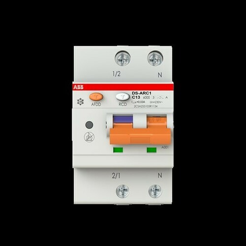 ABB Stotz S&J Brandschutzschalter +FI/LS C13/0,03, 6kA, 3TE DS-ARC1 C13 A30