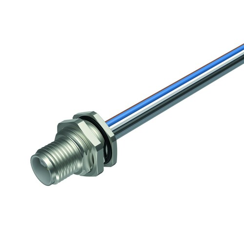 Turck M12-Power-Flansch FSFD54PL-1/M16 Turck M12-Power-Flansch FSFD54PL-1/M16