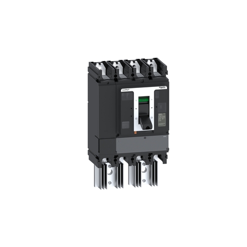 Schneider Electric Lasttrennschalter ComPacT 4-polig 630A 1500V C634630D3S