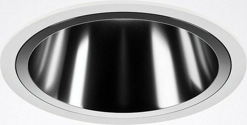 Trilux LED-Downlight 840, DALI, weiß SNS RC7 #9002025173
