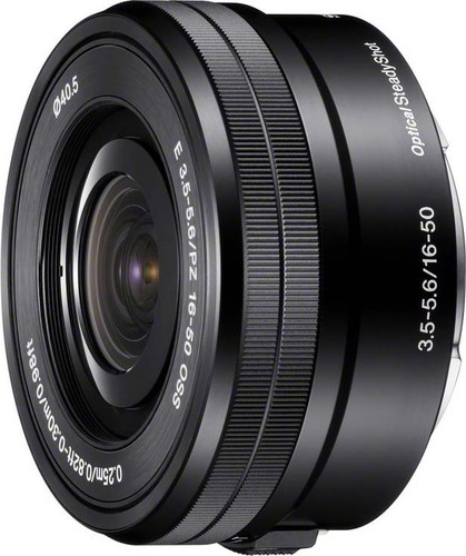 Sony Objektiv 16-50mm,sw SELP1650.AE