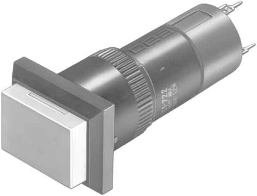 Eao Leuchtdrucktaste 01-281.0252
