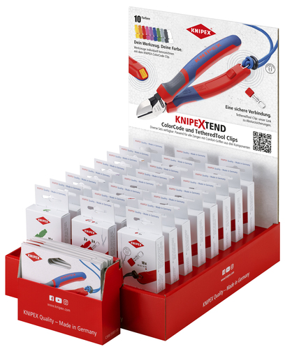 Knipex-Werk Thekendisplay KNIPEXTend 00 18 01 V48