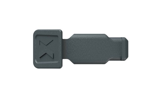 Knipex-Werk ColorCode Clips Anthrazit (10 Stk) 00 61 10 CA (VE10)