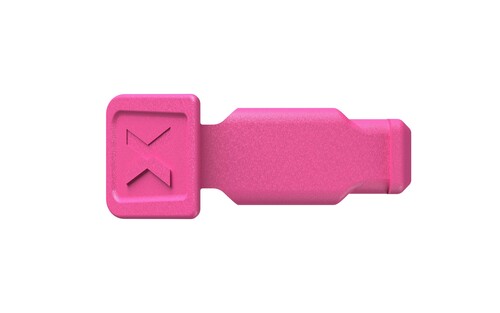Knipex-Werk ColorCode Clips Magenta (10 Stk) 00 61 10 CM (VE10)