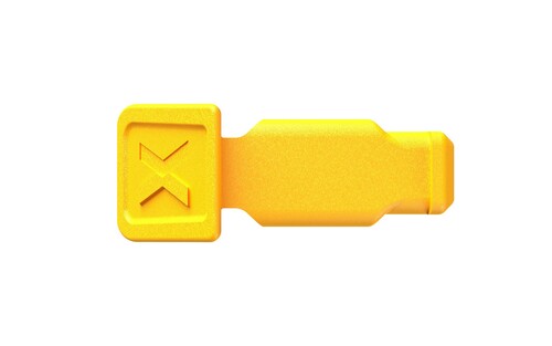 Knipex-Werk ColorCode Clips Gelb (10 Stk) 00 61 10 CY (VE10)