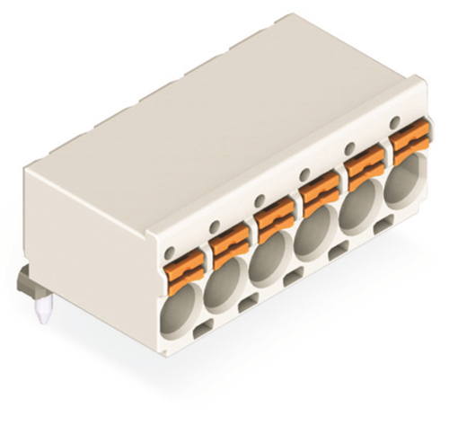 WAGO GmbH & Co. KG 1-Leiter-THR-Federleiste abgewinkelt 20922377200000997407