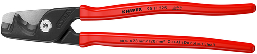 Knipex-Werk StepCut XL Kabelschere 95 11 225