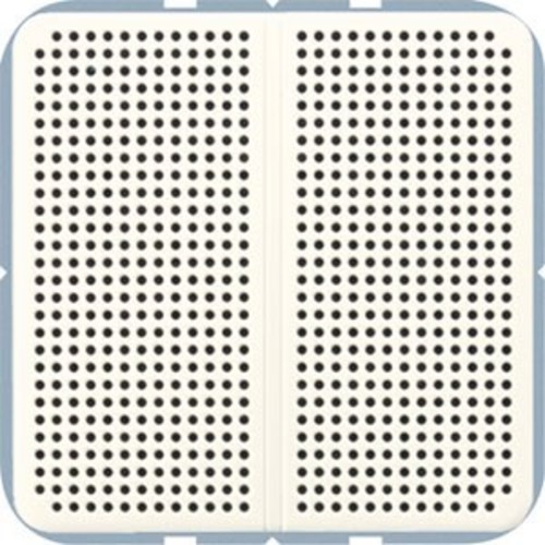 Jung 3-Klang-Gong weiß CD 567-G3