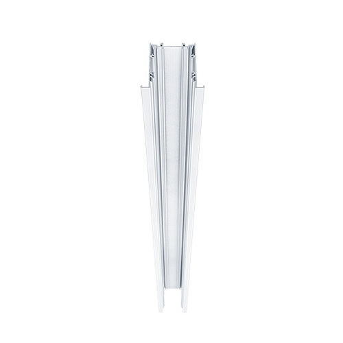 Zumtobel Group Kanal für LED-Lichtlinie weiß SLN2-C MRT L1000 WH