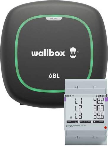 ABL GmbH E-Mobility Wallbox ABL Pulsar Dienstw Bundle Ladest. 11 kW 100000498