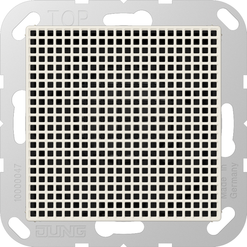 Jung Lautsprechermodul weiß LSM A 4