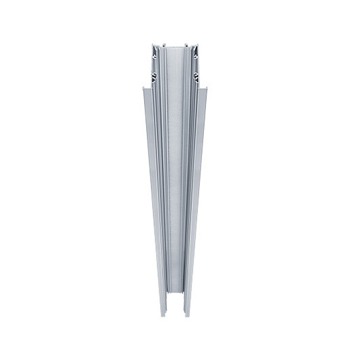 Zumtobel Group Kanal für LED-Lichtlinie silber SLN2-C MRT L2500 SR