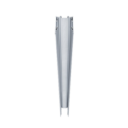 Zumtobel Group Kanal für LED-Lichtlinie silber SLN2-C MSC L1250 SR