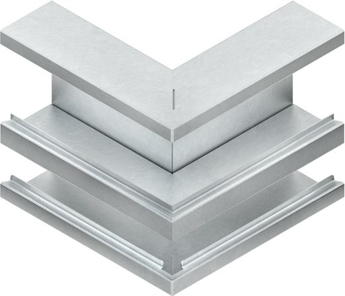 Niedax GK-Außeneck 90Gr. 170x61mm DKA 170-78T60 WA