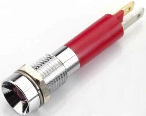 Eao LED-Leuchtmelder rot 17-050350