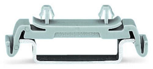 WAGO GmbH & Co. KG Montageadapter m.Rastzapfen 209-188