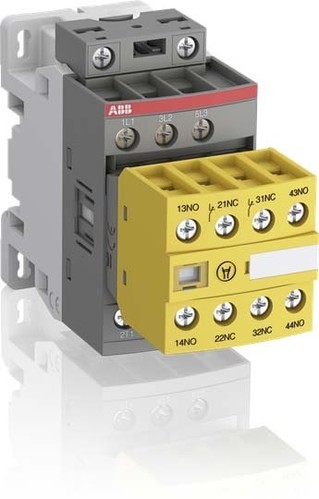 ABB Stotz S&J Leistungsschalter 3P F 1SDA071110R0001