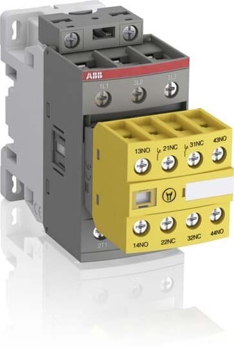 ABB Stotz S&J Leistungsschalter 4p FHR 1SDA071732R0001