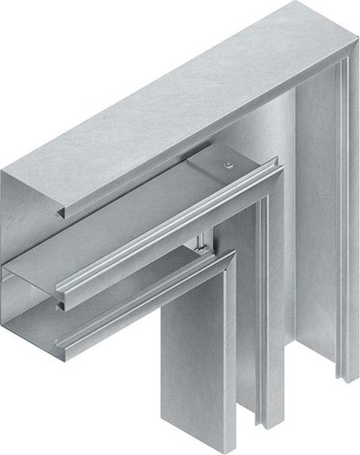 Niedax GK-Vertikaleck 90Gr. 170x80mm DKVU 170-78T80 WA Niedax GK-Vertikaleck 90Gr. 170x80mm DKVU 170-78T80 WA