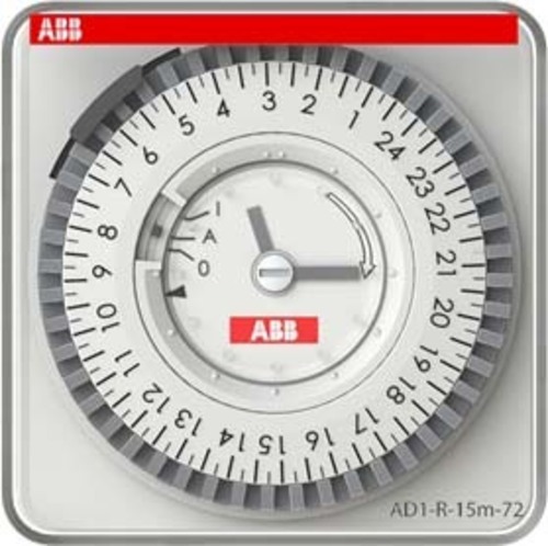 ABB Stotz S&J Leistungschalter 4p FF 1500VDC AD1-R-15m-72